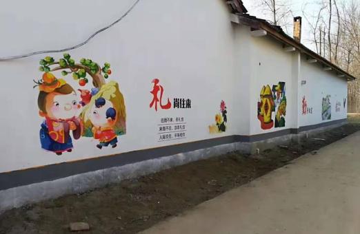 麻城城市文化墙的重要意义