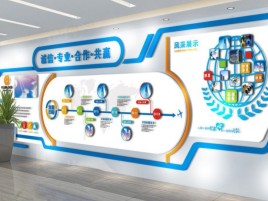 麻城企业文化墙制作都有什么特点呢