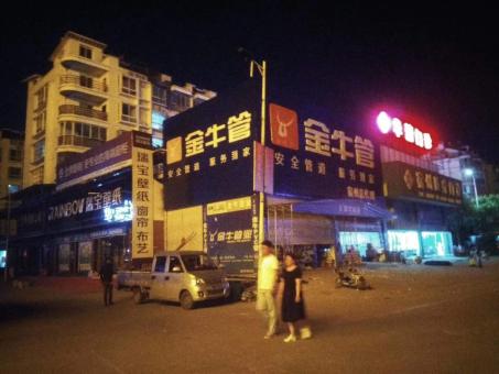 四点告诉你麻城市场门头招牌设计的重要性！