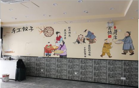 麻城手绘墙绘工具有哪些