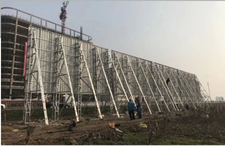 麻城什么是广告物料？