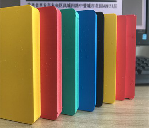 麻城文化墙常用材质-PVC板材