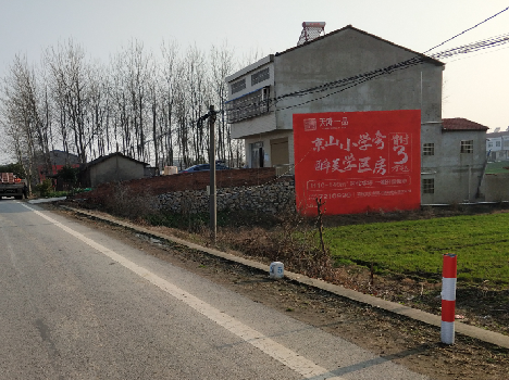 麻城墙体广告为什么要重复投放？