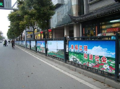 麻城户外广告有哪些类型？