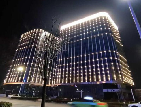 麻城亮化工程安装注意事项。