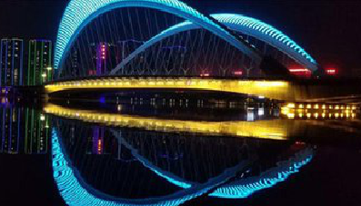 麻城亮化工程如何做好公共区域的安全性。