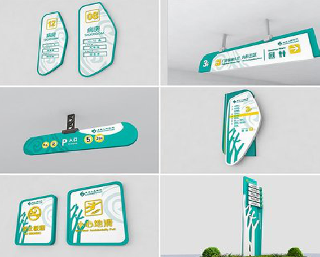 麻城广告标牌选材的问题。